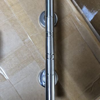 Tay inox cỡ từ 25cm - 40cm