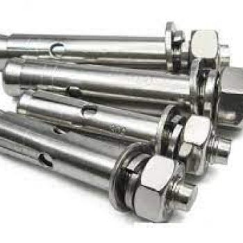 Bulong Nở inox (M6 - M12) x (6cm-12cm)