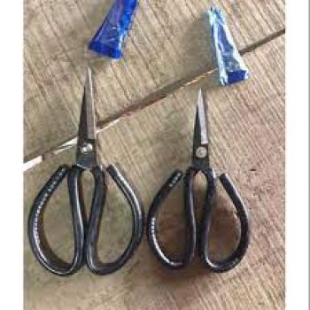 Kéo cắt đa năng tay cầm bọc nhựa A1 và A2