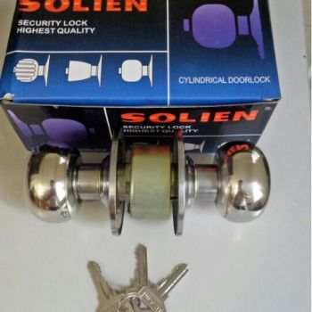 KHÓA TAY NẮM TRÒN SOLIEN hàng loại 1