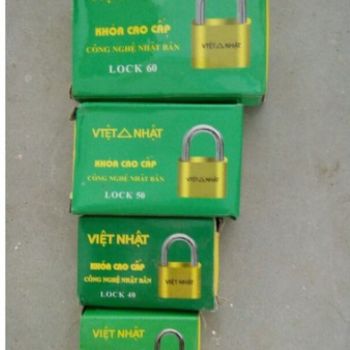 KHOÁ VIỆT NHẬT SIZE từ 30-40-50-60