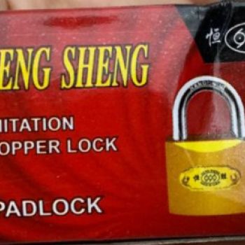 Khóa vali, khóa tủ đồ, khóa hành lý size 25, 32, 38, 50mm Hengseng