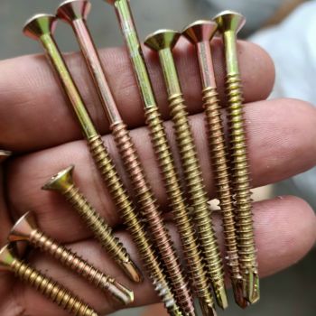 Vít 3D ren thô (vít ngói)