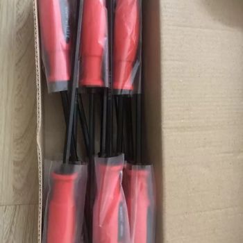 Tô vít 2 đầu Asaki 100mm, 150mm, 200mm