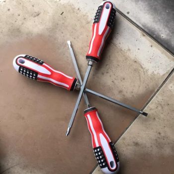 Tô vít 2 đầu cỡ Mỹ 100mm, 150mm, 200mm