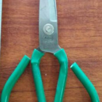 kéo cắt đa năng xanh P1, P2