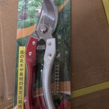 kéo tỉa cành táo đỏ