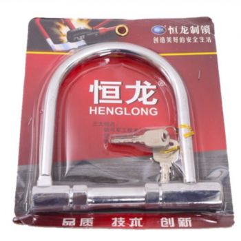 KHÓA U INOX To, bé, nhỡ hàng HengLong