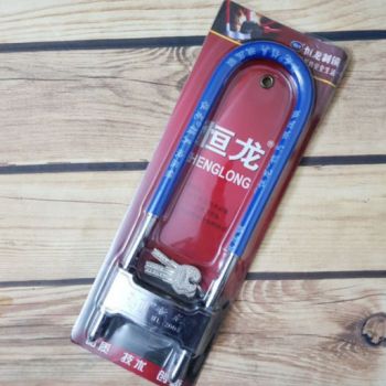 Khóa chữ U dài HengLong