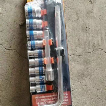 Bộ khẩu TOP 11 chi tiết tay L 