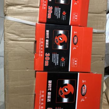 thước dây Land đỏ 20m, 30m, 50m.