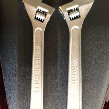 Mỏ lết Foged 8, 10, 12