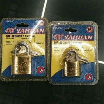 Khóa Vaili đồng HuDa