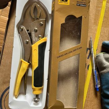 Kìm chết Bosi 10' hàng chính hãng