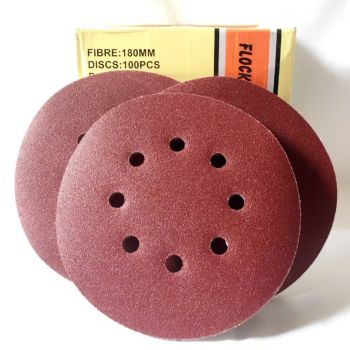 đế nhám tròn phi 180mm (Hàng chất lượng )