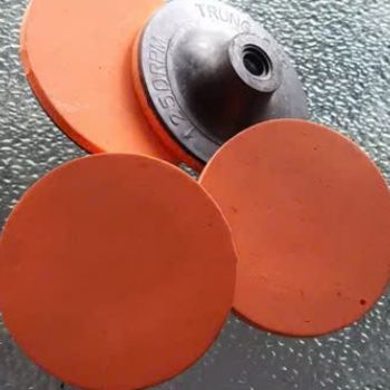 Đế trà nhàm tròn phi 100 