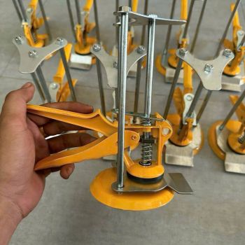 Kích nâng gạch vàng