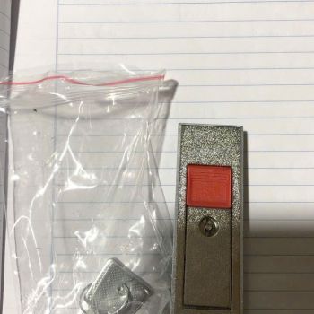 Khóa tủ điện MS603 cao cấp loại có chìa